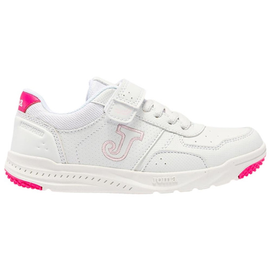 Joma Harvard JR 2210 White Fuchsia Joma Harvard JR 2210 White Fuchsia